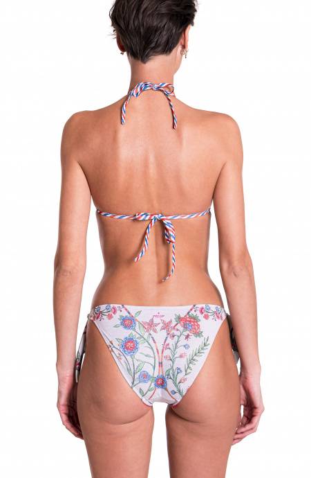 Pin Up Stars Bikini Triangolo Push-Up Slip Lady Camaleonte Saldi Di Fabbrica