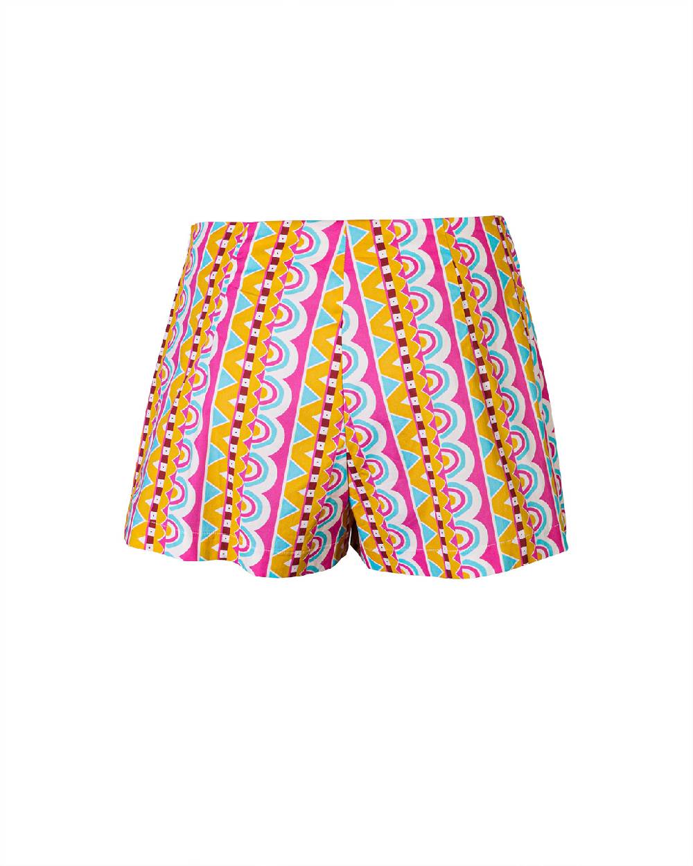 Raffaela D´Angelo Shorts Qualità Garantita