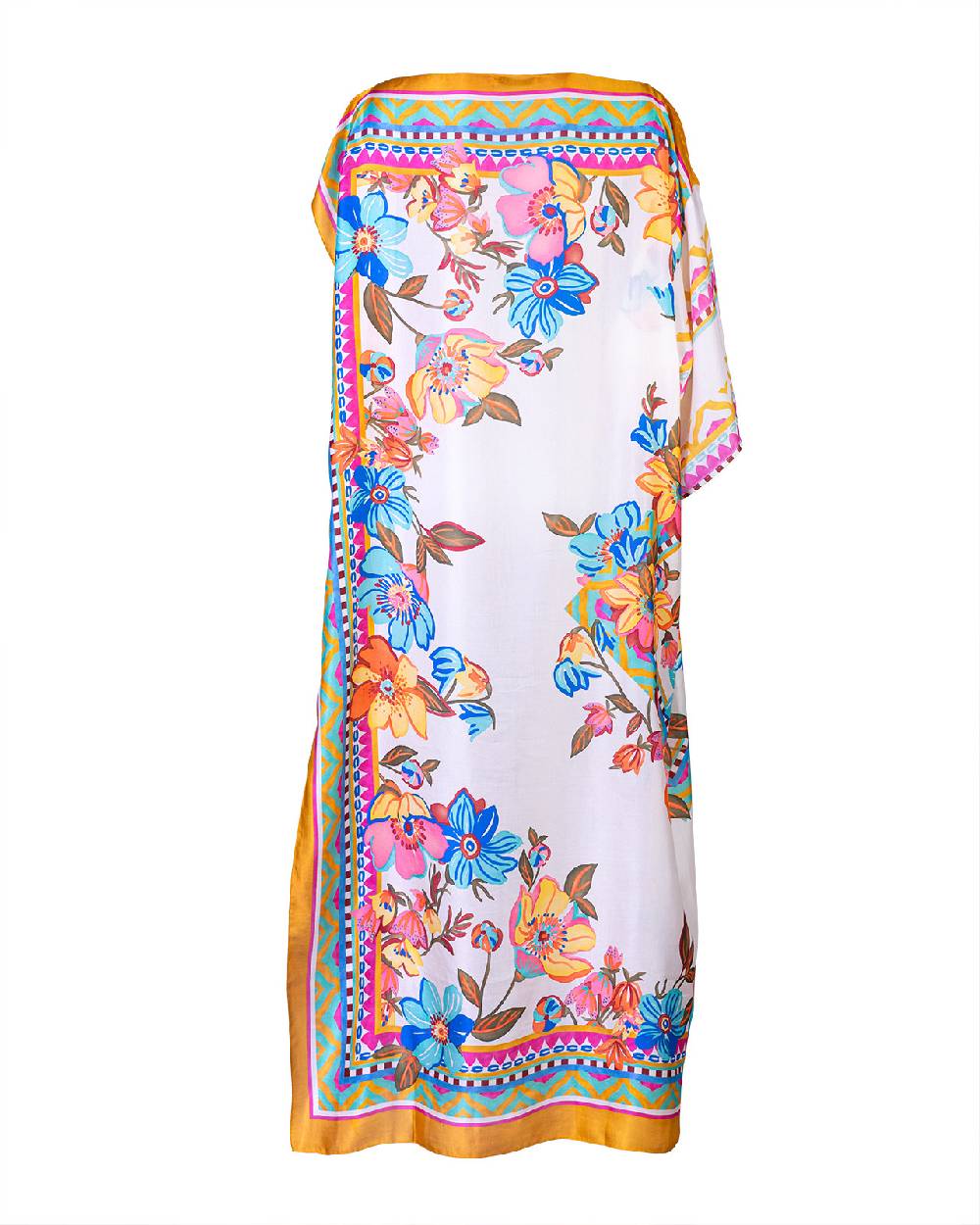 Raffaela D´Angelo Poncho foulard Online