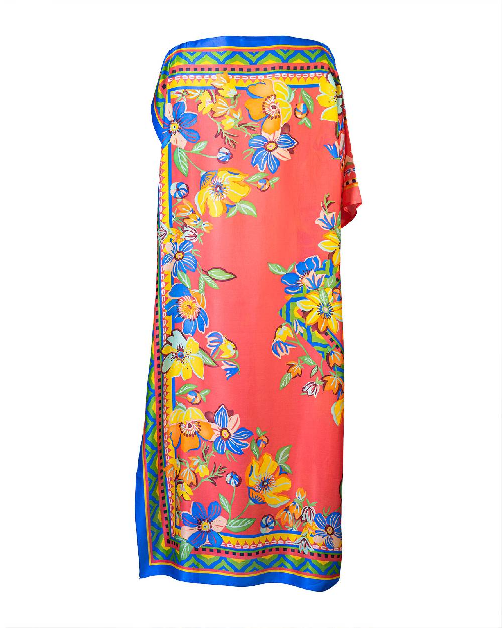 Raffaela D´Angelo Poncho foulard Outlet