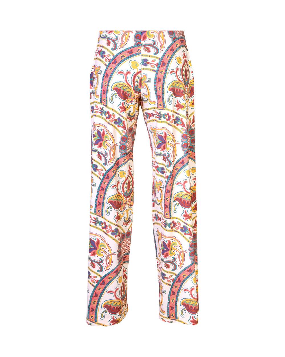 Raffaela D´Angelo Pantalone lycra stampato Presa