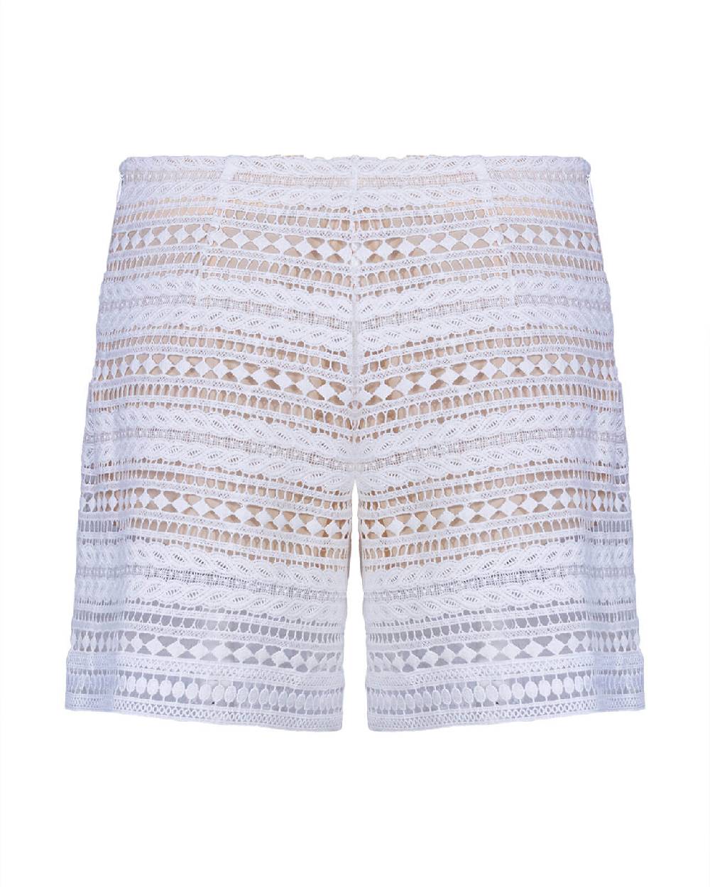 Raffaela D´Angelo Shorts macramè Bestseller