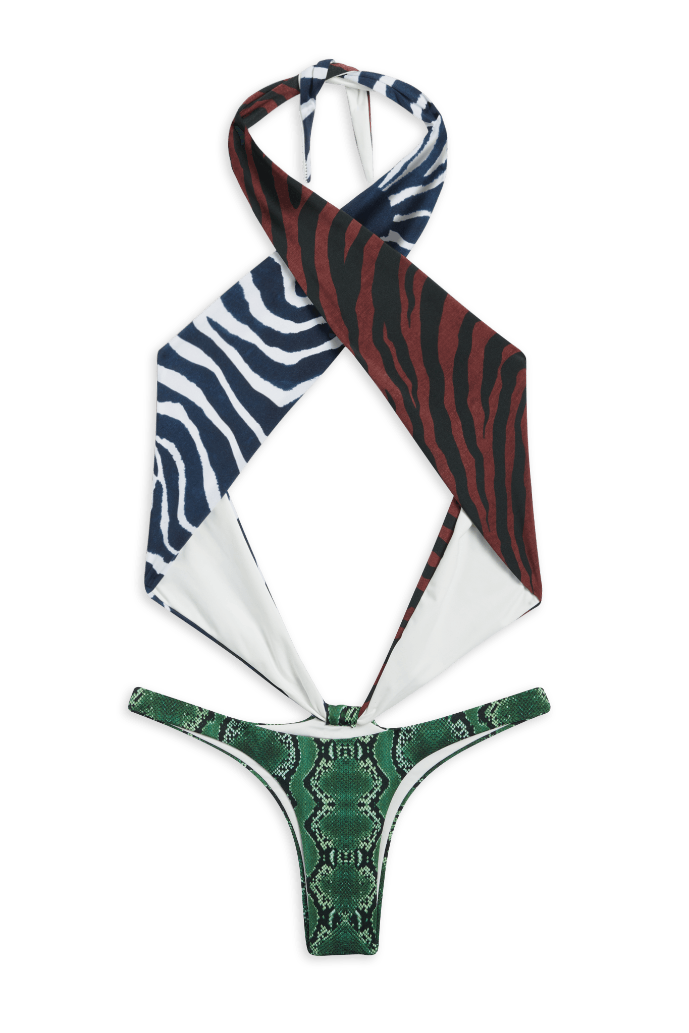 Reina Olga Showpony Swimsuit