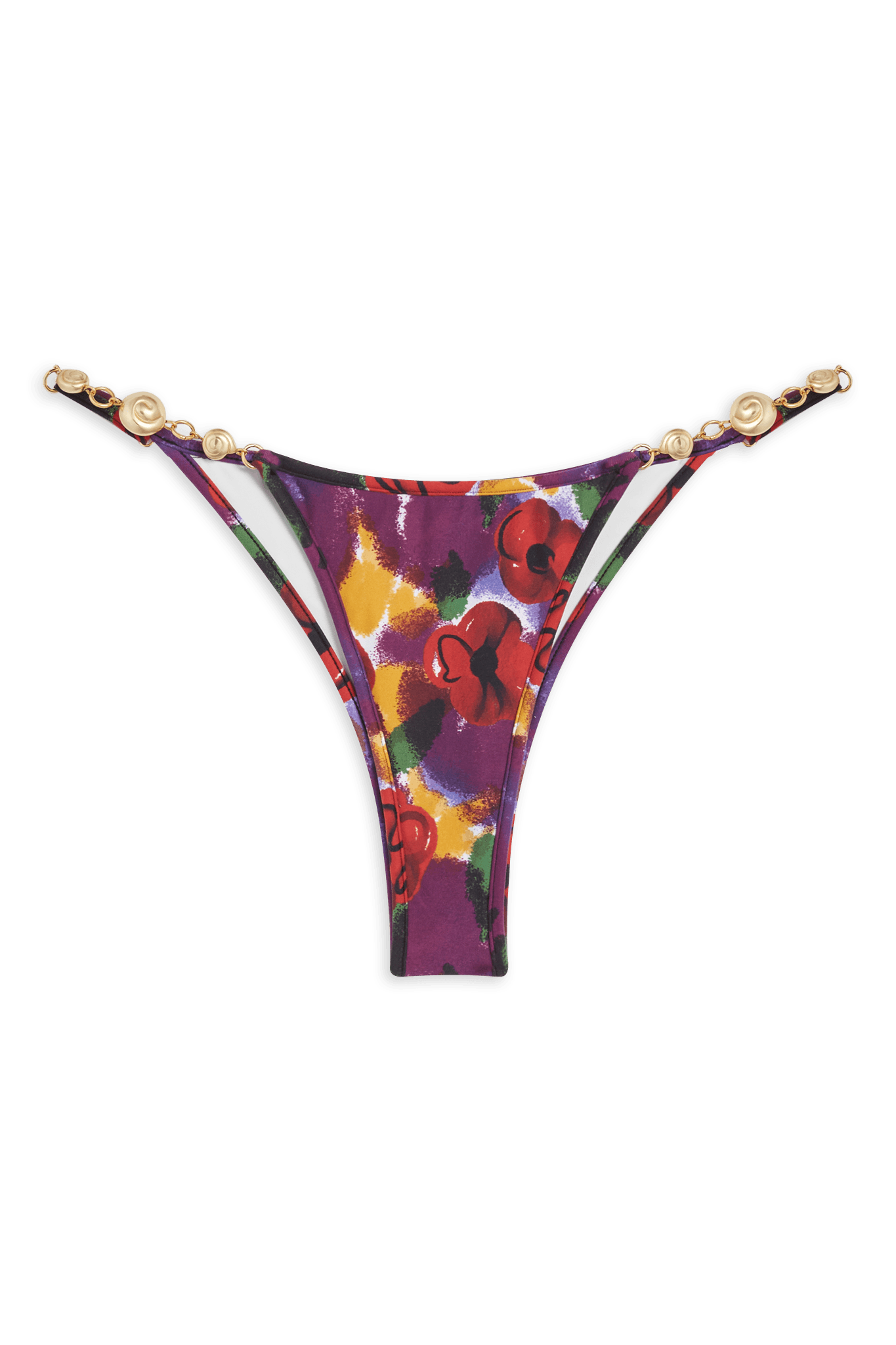 Reina Olga Splash Bikini Bottom