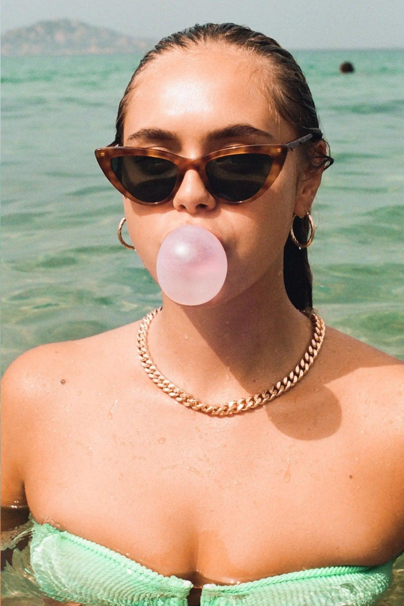 Reina Olga L.G.R X REINA OLGA - ORCHID SUNGLASSES Spedizione Gratuita