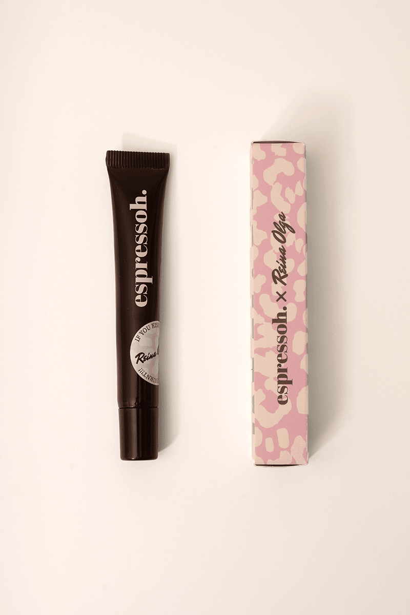 Reina Olga Lip-Me SPF 30 x espressOh Pezzi Unici