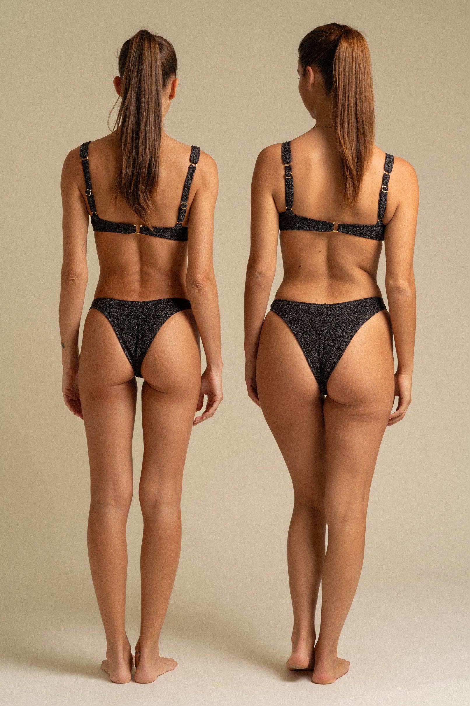 Reina Olga Brigitte Bikini Bottom Sottocosto