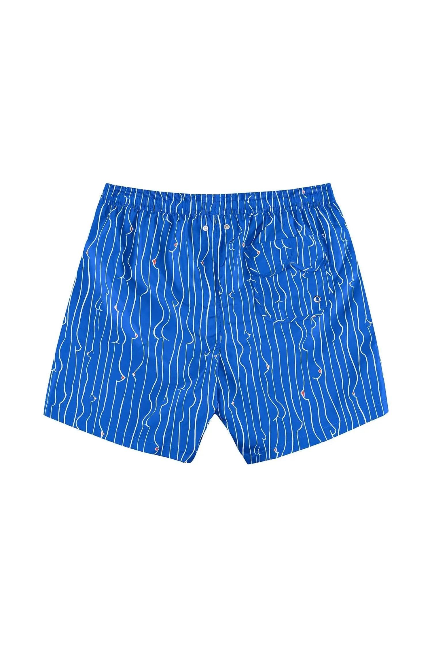 Reina Olga Ercole swim trunk Saldi Di Fabbrica