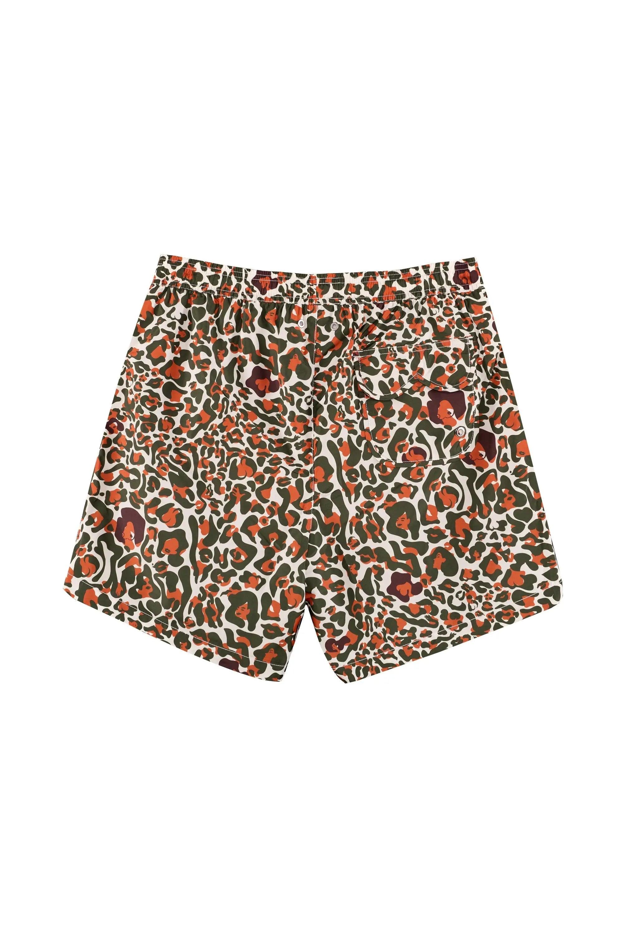 Reina Olga Ercole swim trunk Nuova