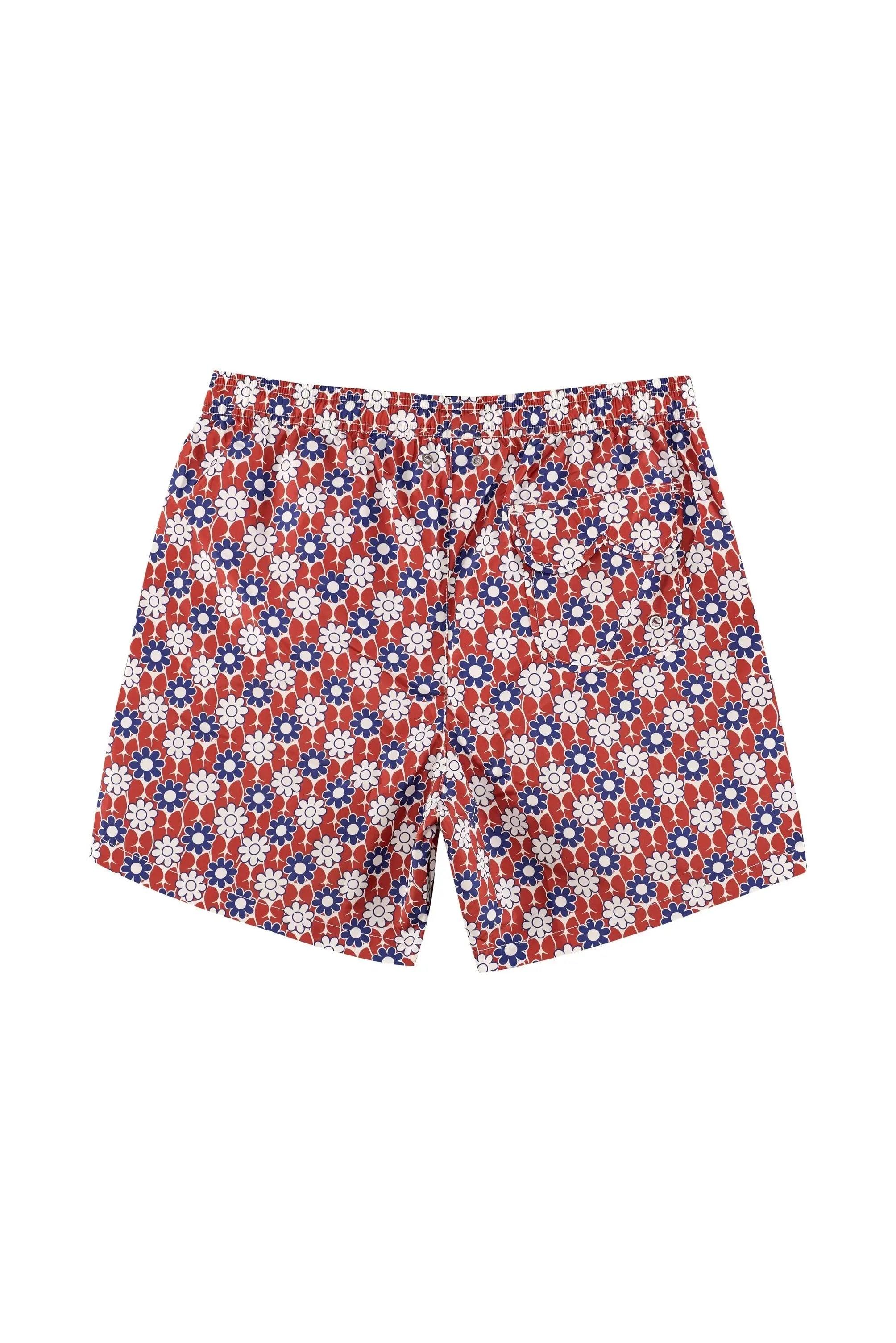 Reina Olga Ercole swim trunk Moda