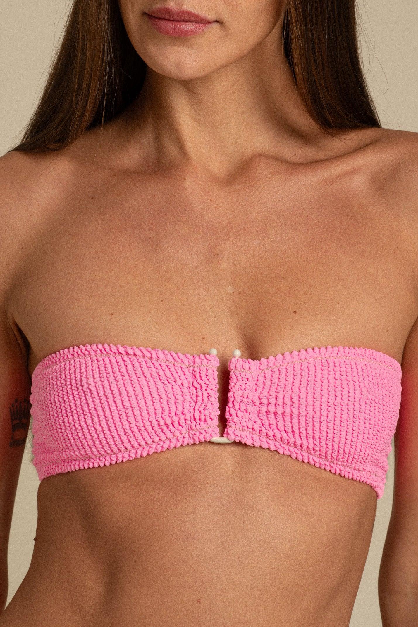 Reina Olga Ausilia Bikini Top Shopping Online