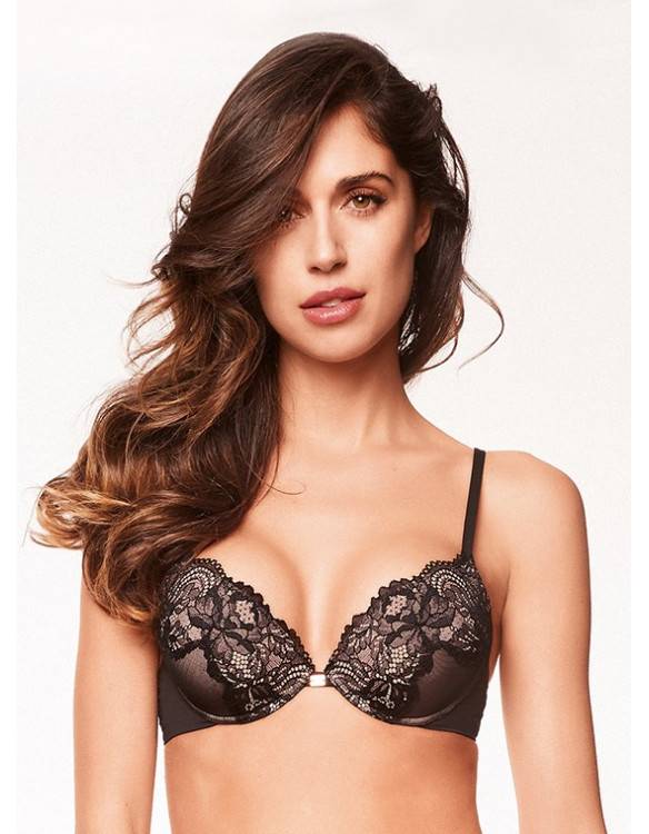 Lormar Reggiseno Push Up - Satèn Offerta