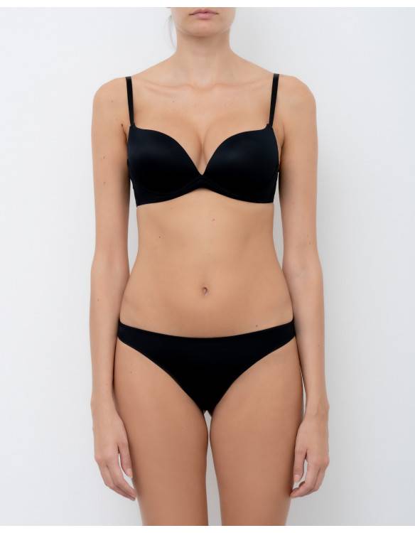 Lormar Reggiseno Push Up senza ferretto - Desiderio Liscio Outlet