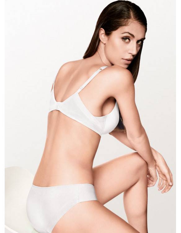 Lormar Reggiseno Plunge ExtraCotton Offerta speciale della fabbrica