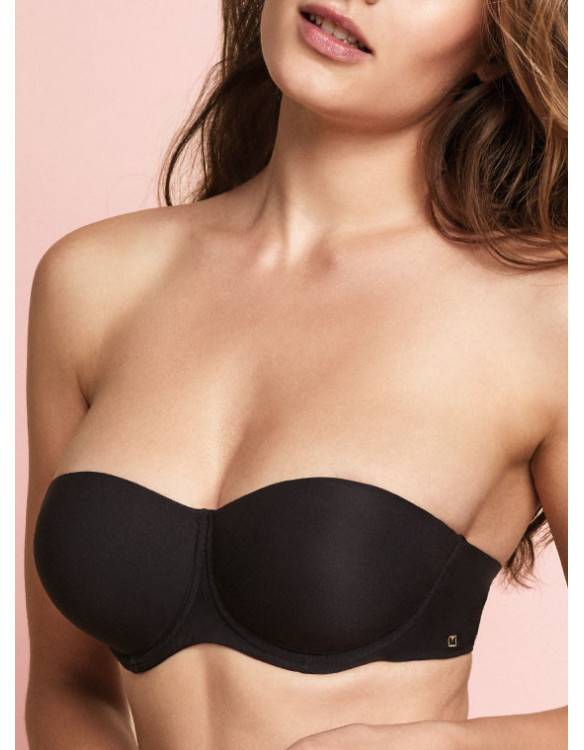 Lormar Reggiseno Fascia tessuto “Ultra Soft” - Naturale Fascia 2025