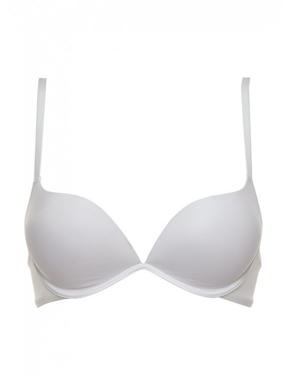 Lormar Reggiseno Push Up in microfibra - Miranda Italia