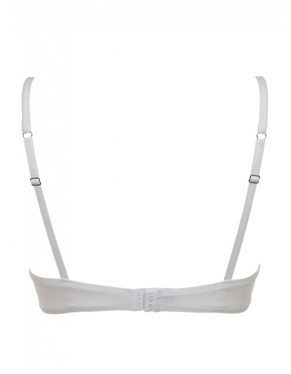 Lormar Reggiseno Push Up in microfibra - Miranda Italia