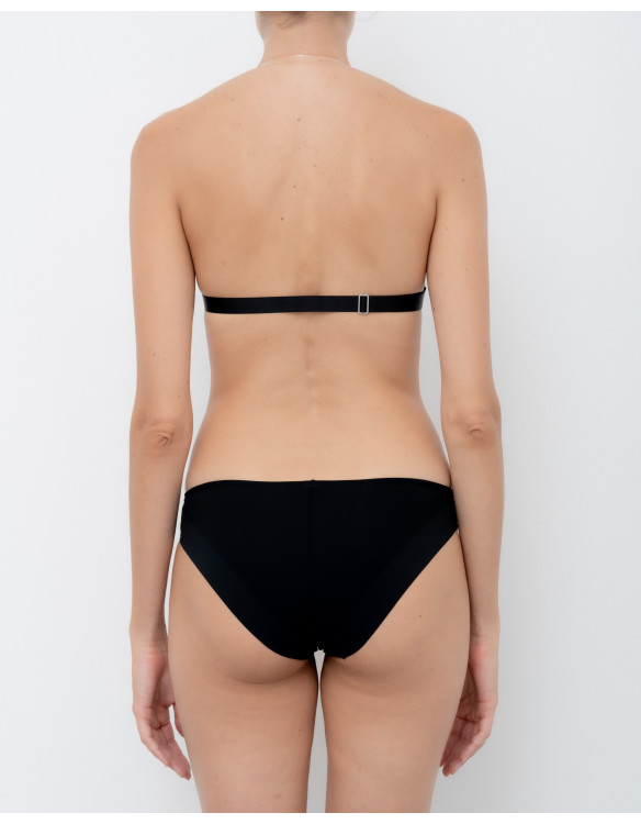 Lormar Reggiseno Fascia con kit schiena trasparente - Lynette Spedizione Gratuita