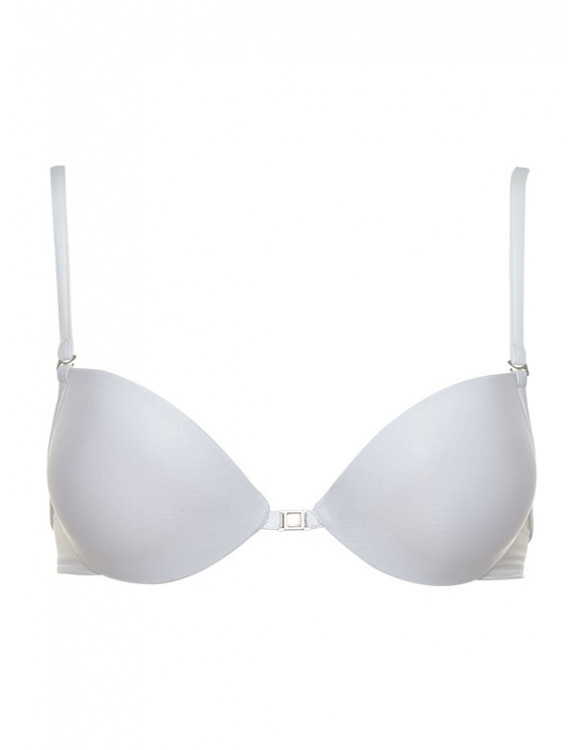 Lormar Reggiseno multiposizione Push Up Joker 18 in microfibra Qualità Garantita