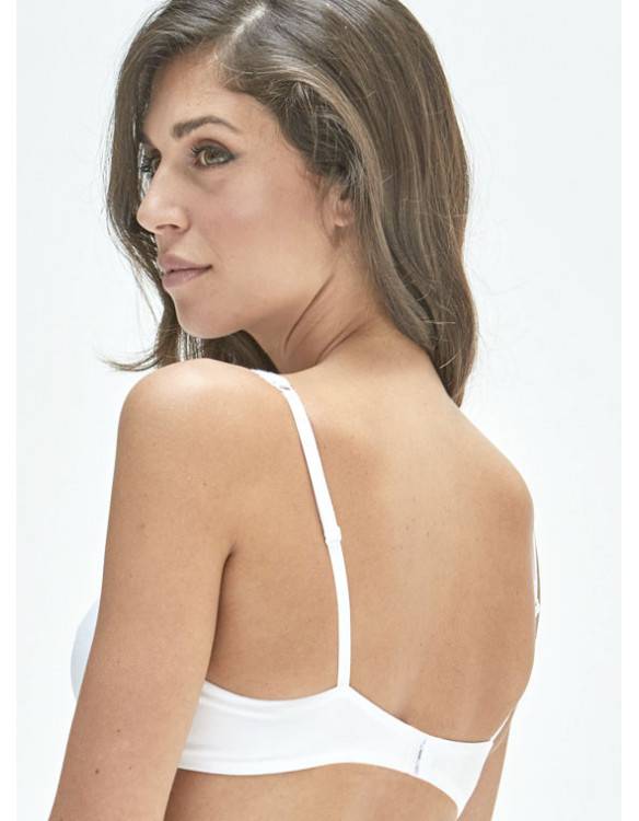 Lormar Reggiseno Sfoderato ExtraCotton Offerte