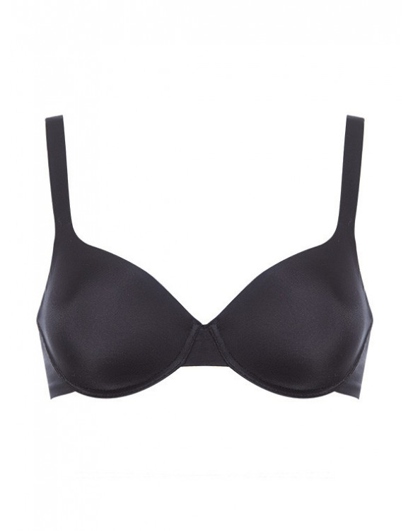 Lormar Reggiseno Balconcino Imbottito in microfibra - Mousse Saldi Di Fabbrica