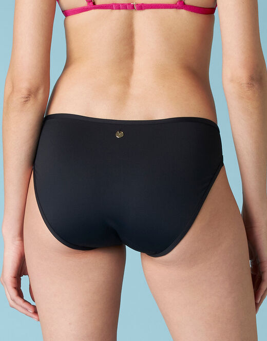 Lovable Slip da spiaggia assorbente per il ciclo flusso medio, Nero I Più Venduti