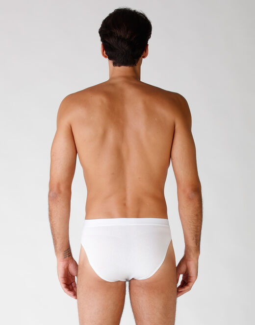 Lovable Bipack slip in cotone elasticizzato, bianco 2025