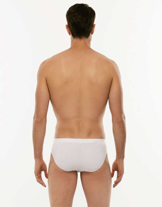 Lovable Slip bipack 100% cotone Pure Cotton, bianco Consegna Veloce