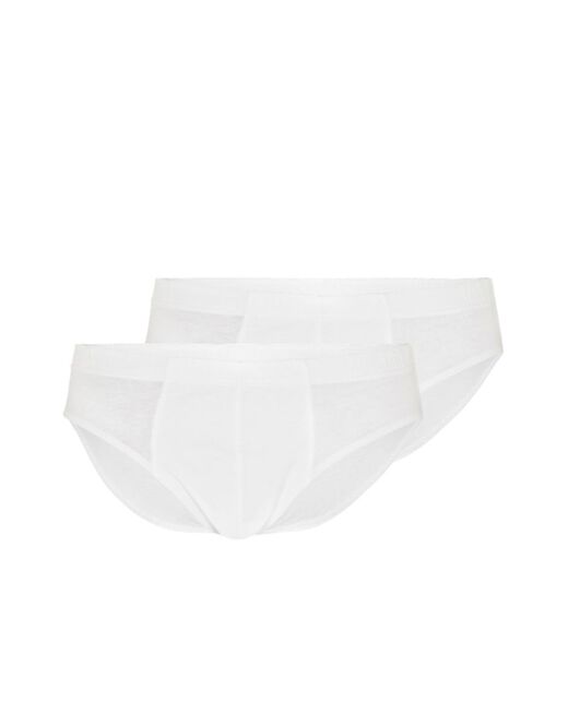 Lovable Slip bipack 100% cotone Pure Cotton, bianco Consegna Veloce