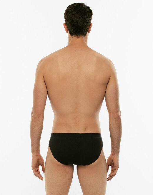 Lovable Slip bipack 100% Pure Cotton, nero Shopping Online
