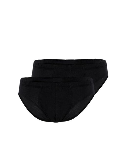 Lovable Slip bipack 100% Pure Cotton, nero Shopping Online