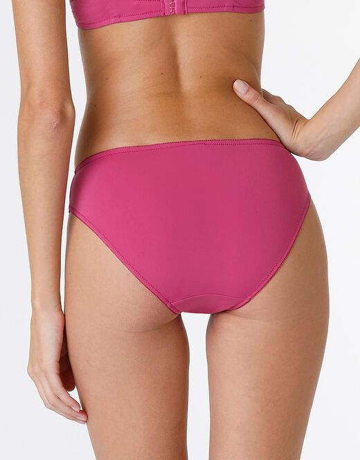 Lovable Slip Pretty Lace in pizzo e microfibra, rosa sorbetto Economico