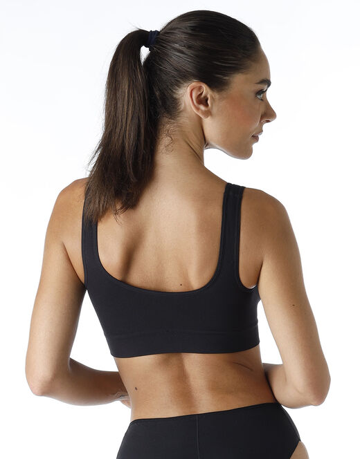 Lovable Reggiseno brassière yoga Active Comfort a basso impatto, nero Negozio