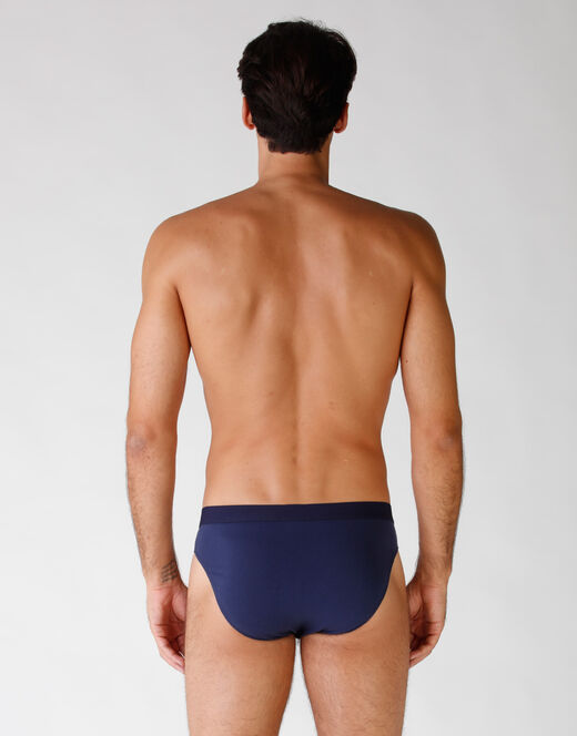 Lovable Bipack slip in cotone elasticizzato, blu Shopping Online