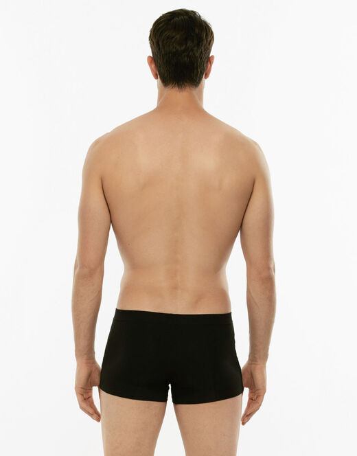 Lovable Short boxer Supima Premium Cotton, nero Novità