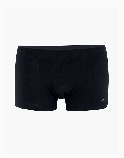 Lovable Short boxer Supima Premium Cotton, nero Novità