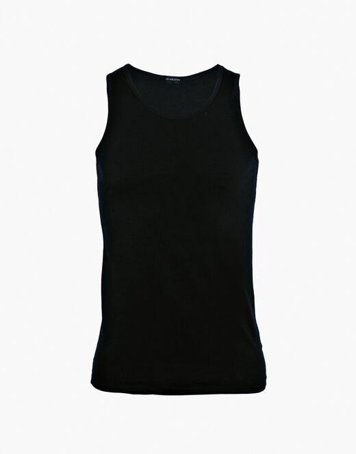 Lovable Canotta Cotton Stretch in cotone elasticizzato, nero Online