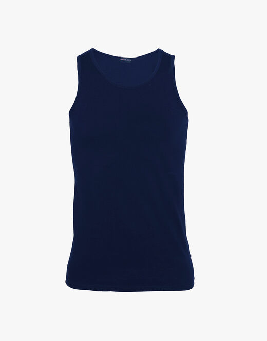 Lovable Canotta Cotton Stretch in cotone elasticizzato, blu I Più Venduti