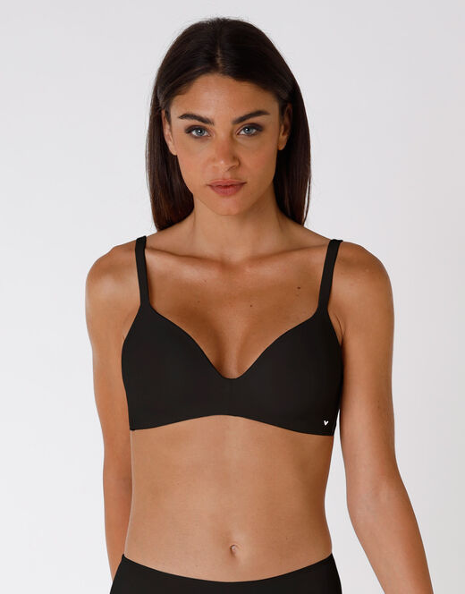 Lovable Reggiseno senza ferretto Invisible Lift Supreme, nero In Linea