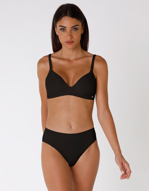 Lovable Reggiseno senza ferretto Invisible Lift Supreme, nero In Linea
