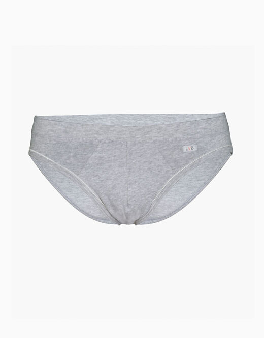 Lovable Slip mini Supima Premium Cotton, grigio melange Promozione