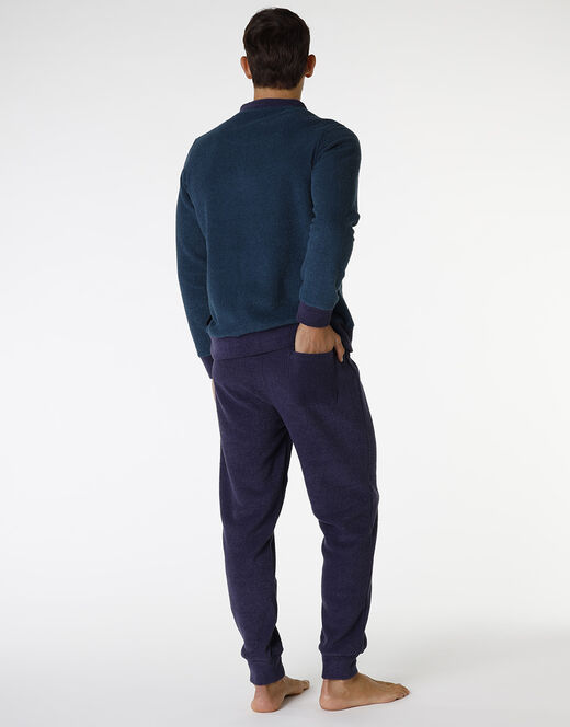 Lovable Homewear con cerniera, ottanio Soddisfazione Garantita