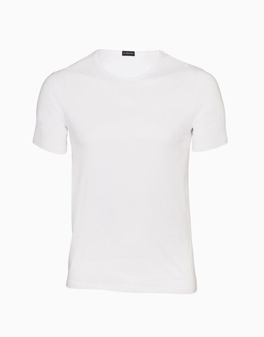 Lovable T-shirt girocollo 100% cotone Pure Cotton, bianco Promozione Limitata