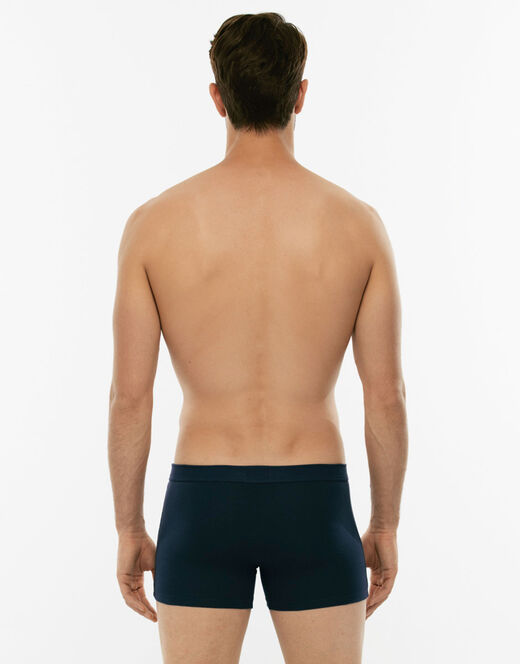 Lovable Boxer Bipack Cotton Stretch In cotone elasticizzato, blu Vendita Calda