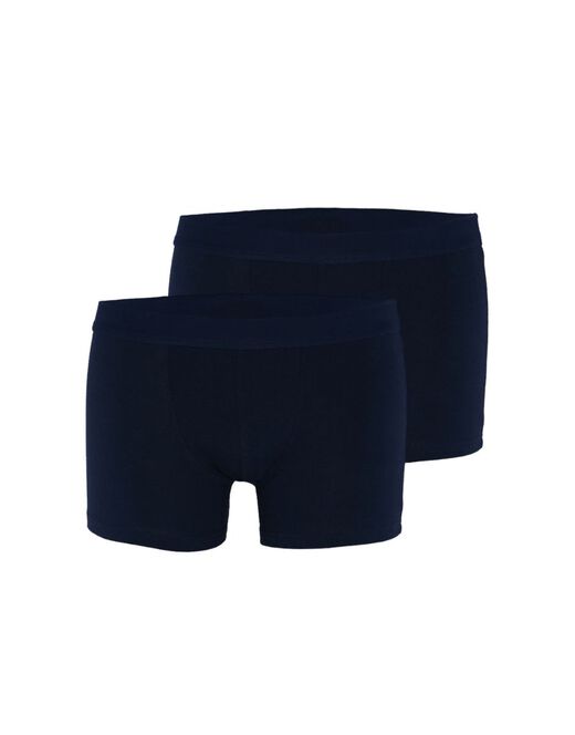 Lovable Boxer Bipack Cotton Stretch In cotone elasticizzato, blu Vendita Calda