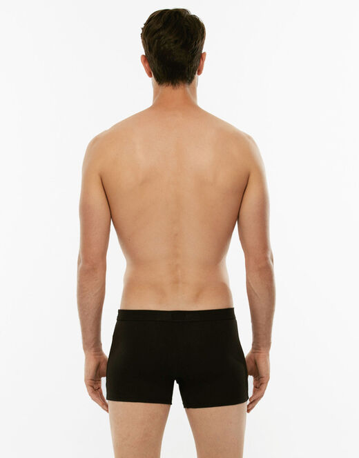 Lovable Boxer Bipack Cotton Stretch In cotone elasticizzato, nero I Più Venduti
