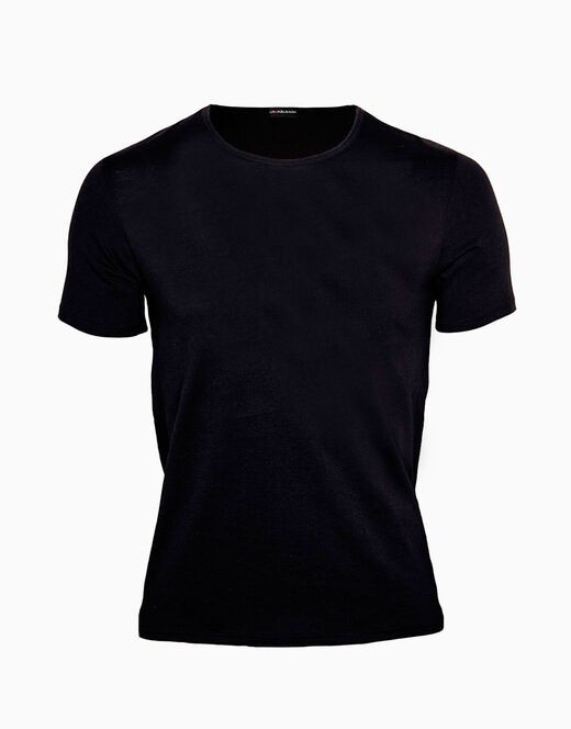 Lovable T-shirt girocollo 100% cotone Pure Cotton, nero Qualità Garantita