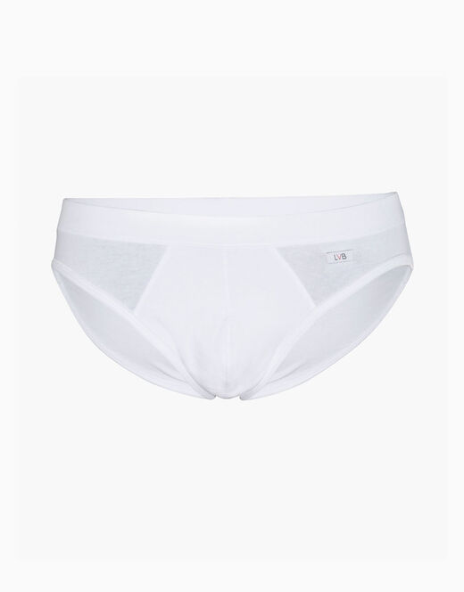 Lovable Slip mini Supima Premium Cotton, bianco Fino Al -60%
