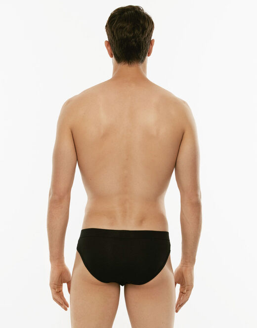 Lovable Slip mini Supima Premium Cotton, nero In Vendita