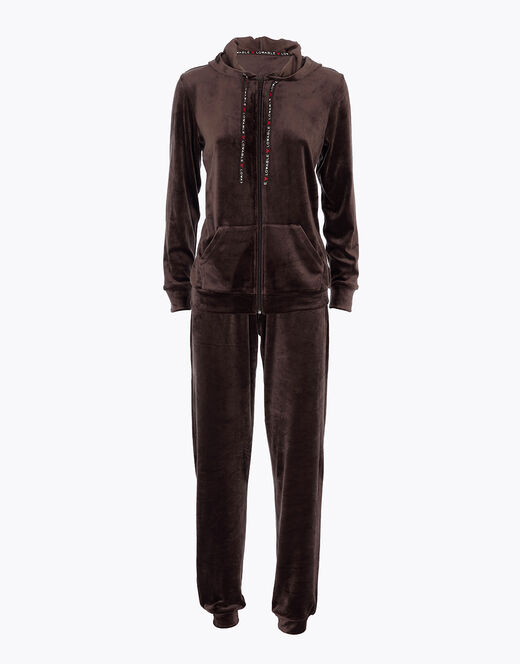 Lovable Homewear in ciniglia, caffè 2025